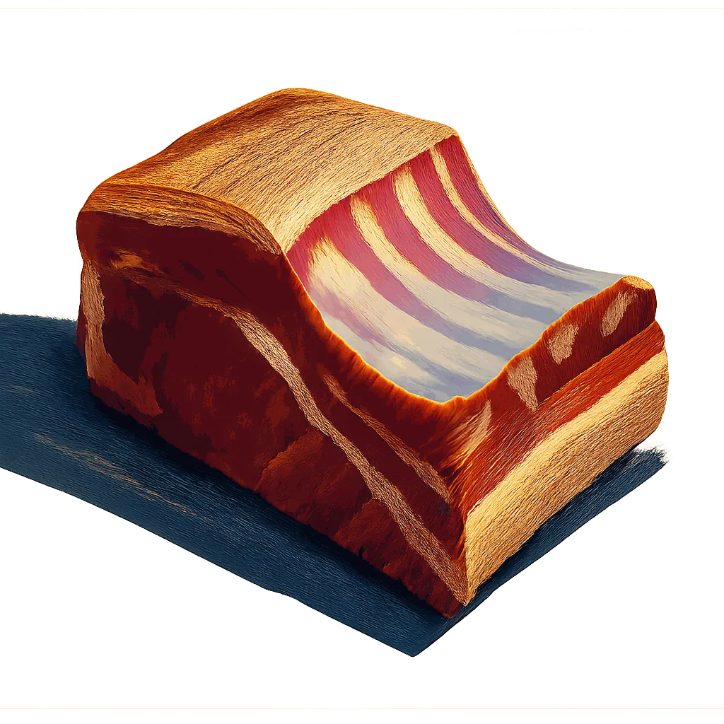 Lamb breast